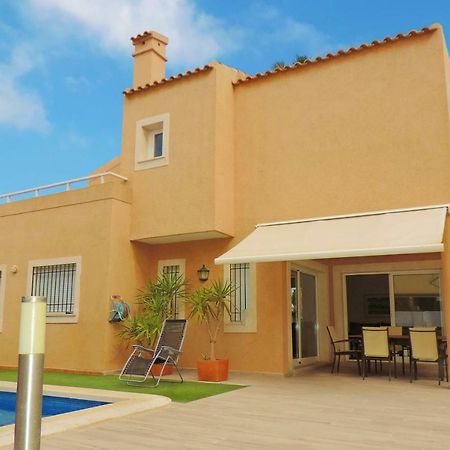 Chalet Privado En Cabo De Palos Βίλα Εξωτερικό φωτογραφία