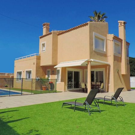 Chalet Privado En Cabo De Palos Βίλα Εξωτερικό φωτογραφία