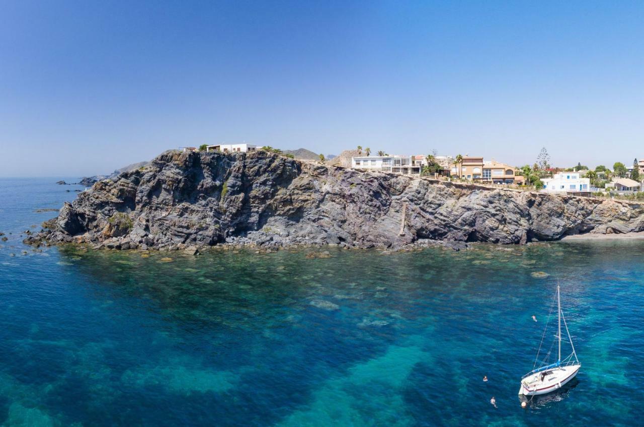 Chalet Privado En Cabo De Palos Βίλα Εξωτερικό φωτογραφία